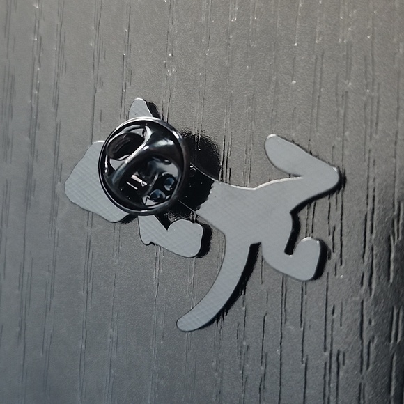 Disney's The Lion King Timon Inspired Enamel Pin - Picture 2 of 3